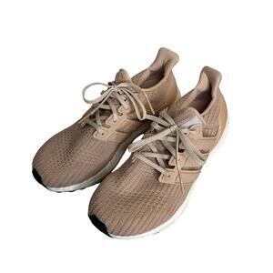 Adidas Ultra Boost Ash Pearl Running Shoes 9.5